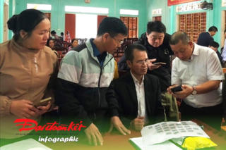 Dễ dàng quản lý vật nuôi trên phần mềm theo mã QR code