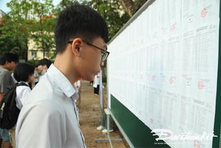 Môn thứ 3 thi vào lớp 10: Cả nước có một địa phương chọn Lịch sử - Địa lí