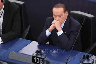 Cựu Thủ tướng Italy Silvio Berlusconi qua đời