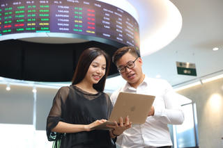 Thúc đẩy mục tiêu nâng hạng thị trường chứng khoán