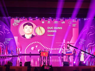 Việt Nam đứng thứ ba 'kỳ thi hóa khó nhất hành tinh'