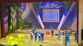 'Tiếp lửa' cho sáng tác âm nhạc