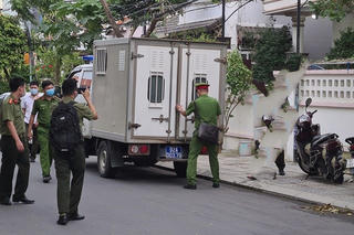 Quảng Nam: Bắt tạm giam nguyên Giám đốc BQL đầu tư xây dựng huyện Nam Giang