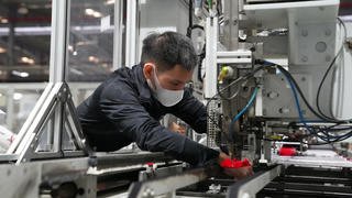 Doanh nghiệp sản xuất hồi phục rõ nét
