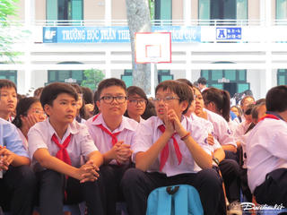 TP HCM tăng thêm 2 ngày nghỉ Tết cho học sinh