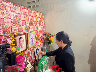 TPHCM tổ chức nhiều đoàn thăm chiến sĩ Điện Biên Phủ