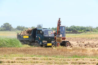 Giải quyết ruộng bậc thang ở vùng đồng bằng Quảng Trị - Bài 3: Tăng cường quản lý sử dụng đất trồng lúa