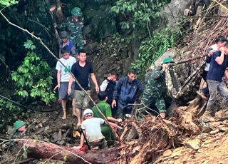 Nguyên nhân ban đầu vụ sạt lở khiến nhiều người thương vong tại công trình Đường dây 500 KV ở Hà Tĩnh
