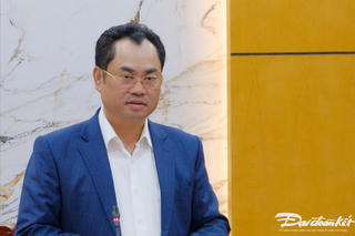 Chủ tịch tỉnh Thái Nguyên yêu cầu một doanh nghiệp trả lại đường dân sinh