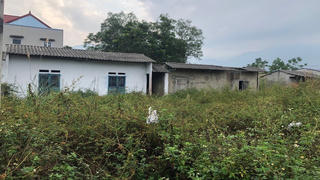 Bất cập khu tái định cư 38 tỷ đồng