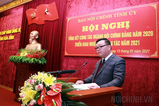 Trưởng ban Tuyên giáo Tỉnh ủy Hòa Bình bị bắt 