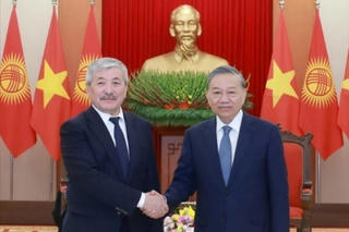 Toàn văn Tuyên bố chung về chuyến thăm chính thức Việt Nam của Thủ tướng CH Kyrgyzstan