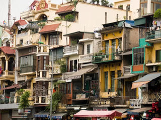 Nhà ở cho người Hà Nội