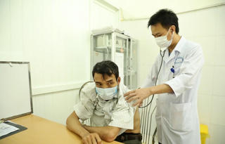 'Việt Nam chiến thắng bệnh lao'