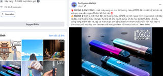 Quảng cáo thuốc lá điện tử nhắm vào giới trẻ: Quản lý thế nào?