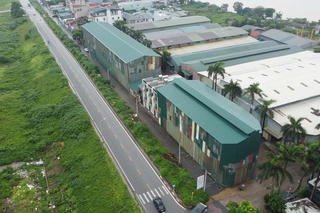 Chủ tịch Hà Nội chỉ đạo làm rõ thông tin nhà xây trên đất phi nông nghiệp