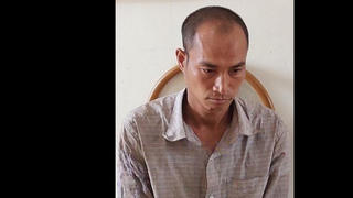 Hà Giang: Bắt giữ đối tượng hiếp dâm vợ bạn trong cơn say