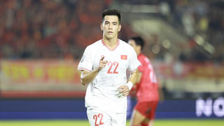 20 giờ hôm nay, Việt Nam quyết đấu với Indonesia