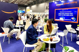 Sản phẩm của doanh nghiệp Việt bán trên Amazon tăng hơn 300%