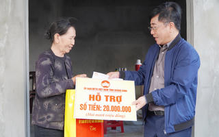 Mặt trận Quảng Bình phát huy sức mạnh đoàn kết để phát triển quê hương