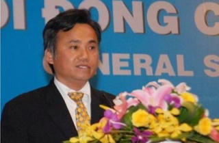 Ông Đặng Quang Hạnh thôi làm Tổng Giám đốc Công ty Tân Tạo