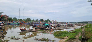 Nghệ An cấm các loại tàu thuyền ra khơi từ 5h ngày 24/8