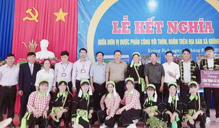 Krông Pắc (Đắk Lắk): Thực hiện tốt công tác kết nghĩa với thôn, buôn đồng bào DTTS