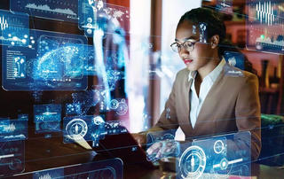 Cơn sốt dữ liệu đào tạo AI