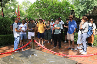 Phát triển du lịch từ góc nhìn văn hóa doanh nghiệp