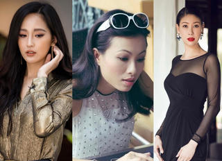 Cuộc sống xa hoa của 3 nàng Hậu giàu bậc nhất Việt Nam 