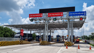 Đề xuất thu phí 6 tuyến cao tốc do Nhà nước đầu tư