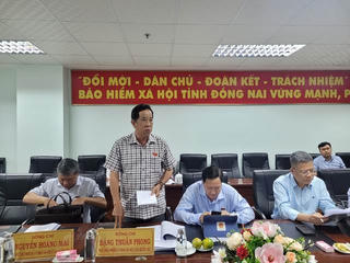 Khảo sát việc thực hiện chính sách BHXH, BHYT tại Đồng Nai