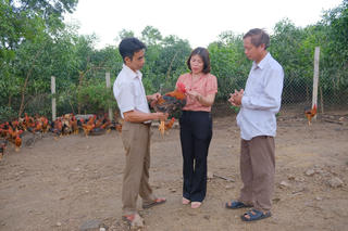 Thực hiện các chương trình mục tiêu quốc gia đồng bộ với mô hình chính quyền địa phương 2 cấp