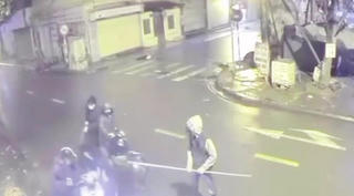 Bắt 6 đối tượng sử dụng hung khí cướp tài sản trong đêm