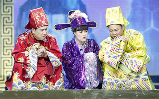 Nghệ sĩ Vân Dung tiết lộ cát-xê ít ai ngờ của dàn nghệ sĩ Táo quân