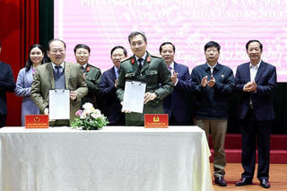 Bắc Giang: Công an, MTTQ và các tổ chức thành viên phối hợp, đẩy mạnh phong trào toàn dân bảo vệ ANTQ