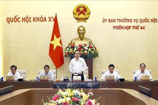 Nghị quyết của Ủy ban Thường vụ Quốc hội về sắp xếp đơn vị hành chính năm 2025