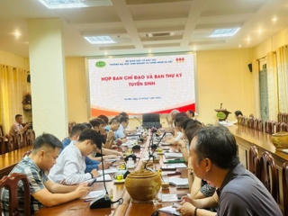 Trường Đại học Kinh doanh và Công nghệ Hà Nội công bố điểm trúng tuyển của 27 ngành đào tạo