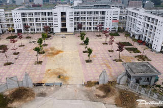 Bắc Ninh: Dự án trường học trăm tỷ dang dở, chậm tiến độ kéo dài