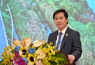 Chủ tịch UBND tỉnh Quảng Ninh làm Thứ trưởng Bộ Xây dựng