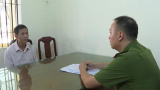 Phú Thọ: Đấm vào mặt CSGT, một người đàn ông bị khởi tố