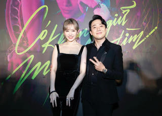 Trấn Thành nói gì về tin ly hôn Hari Won?