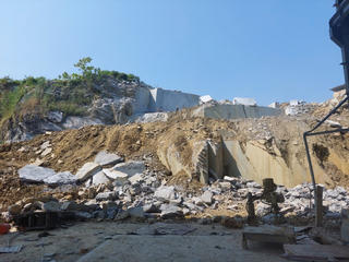 Mỏ đá không phép và nhà máy hoạt động kiểu 'tiền trảm hậu tấu': Thanh tra toàn diện 2 dự án