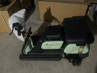 Phát hiện hơn 150 chiếc xe điện nghi nhập lậu