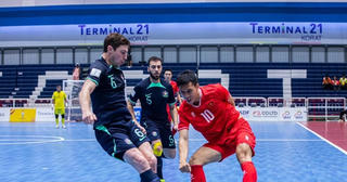 Ngày 10/11, Việt Nam quyết đấu với Indonesia tại chung kết Futsal Đông Nam Á