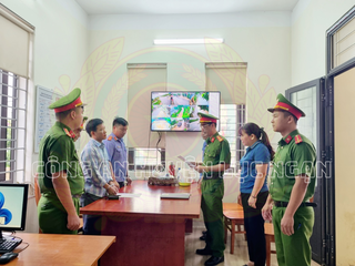 Bắc Giang: Lập khống hợp đồng, hóa đơn giả, một Giám đốc Hợp tác xã bị bắt