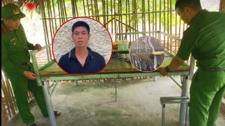 Ghen tuông mù quáng, người đàn ông dùng dao đâm người yêu cũ của vợ cũ 