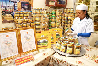 Ninh Bình đạt nhiều kết quả nổi bật trong thực hiện Chương trình Mỗi xã một sản phẩm (OCOP)