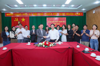 Báo Đại Đoàn Kết phát hành 20 nghìn tờ báo trên địa bàn tỉnh Đắk Lắk