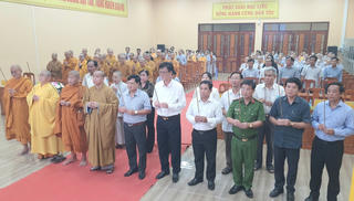 Bạc Liêu: Hưởng ứng Ngày thế giới tưởng niệm các nạn nhân tử vong do TNGT